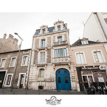 Appartamento L'Impérial Poitiers - Wifi Esterno foto