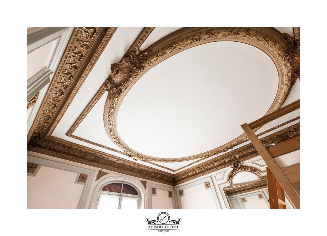 Appartamento L'Impérial Poitiers - Wifi Esterno foto