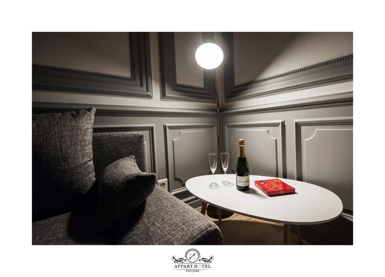 Appartamento L'Impérial Poitiers - Wifi Esterno foto